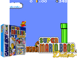 Super Mario Bros. Deluxe